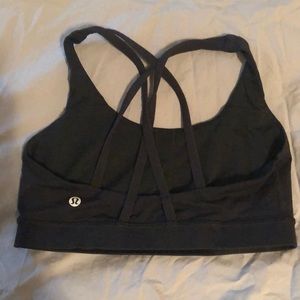Lululemon energy bra